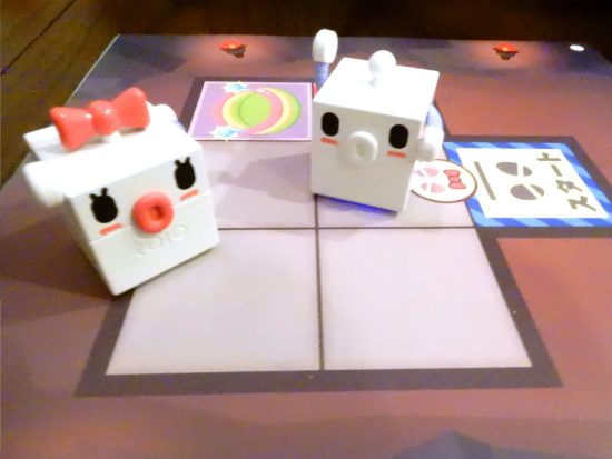 キッズシティプログラミングおもちゃ：toio バリューパック"GoGo ロボットプログラミング～ロジーボのひみつ～同梱版