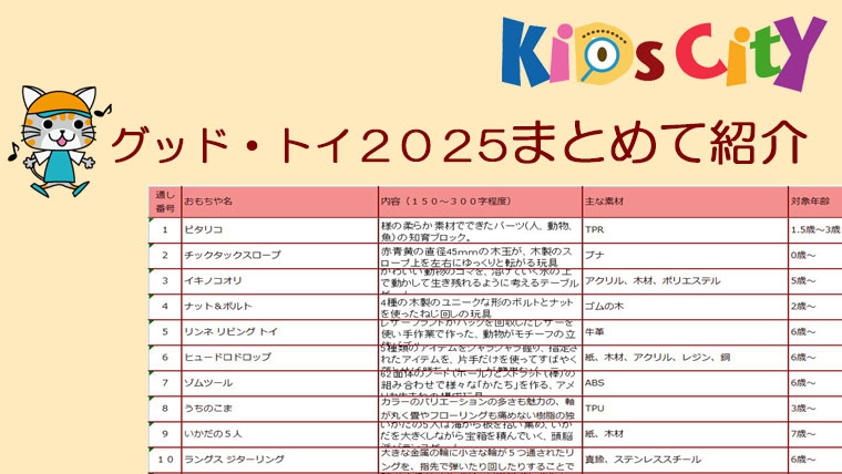 グッドトイ