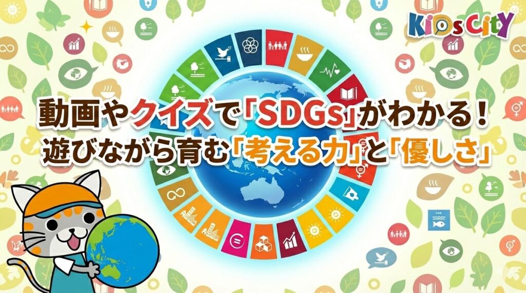 子どもプログラミングのキッズシティ